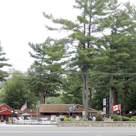 Hotel Do Rest Court Lake George Exteriér fotografie