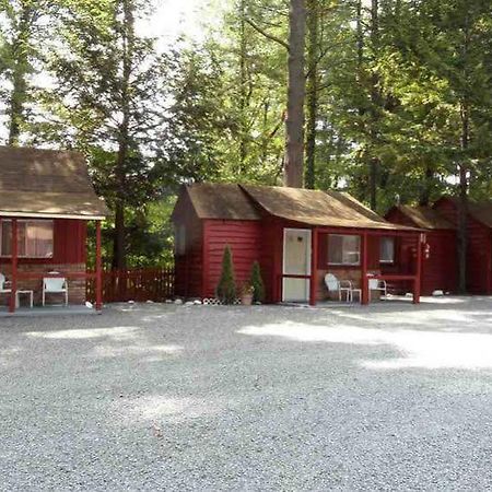 Hotel Do Rest Court Lake George Exteriér fotografie